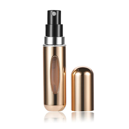 Mini Refillable Perfume Travel Spray Bottle