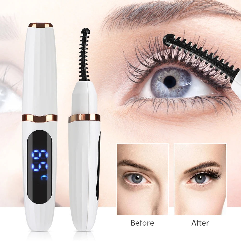 Heated Eyelash Curler