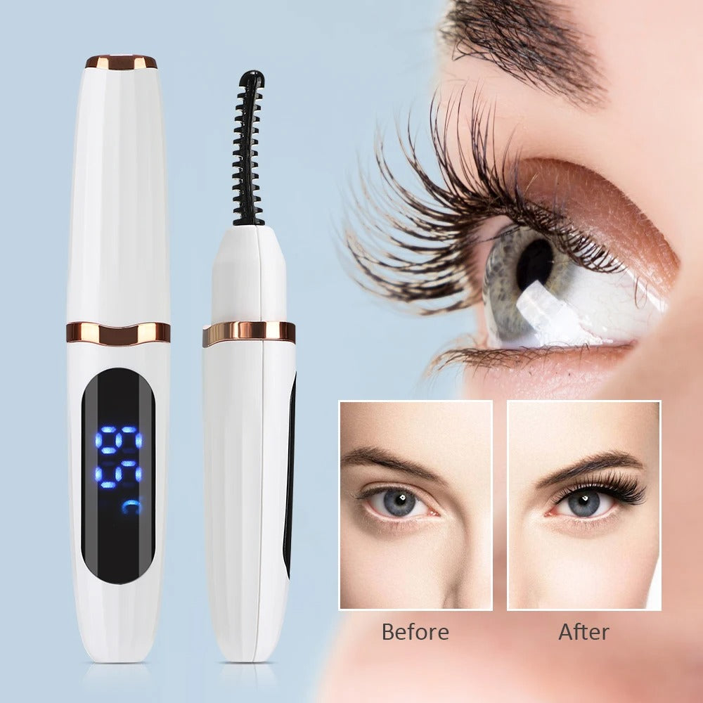 Heated Eyelash Curler