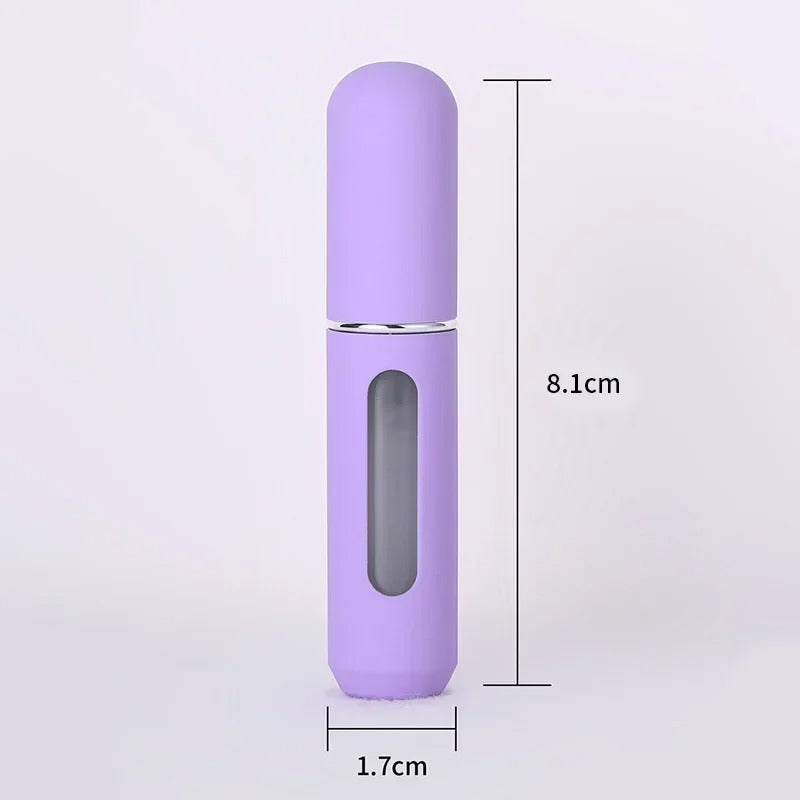 Mini Refillable Perfume Travel Spray Bottle