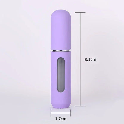 Mini Refillable Perfume Travel Spray Bottle