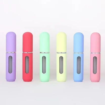 Mini Refillable Perfume Travel Spray Bottle