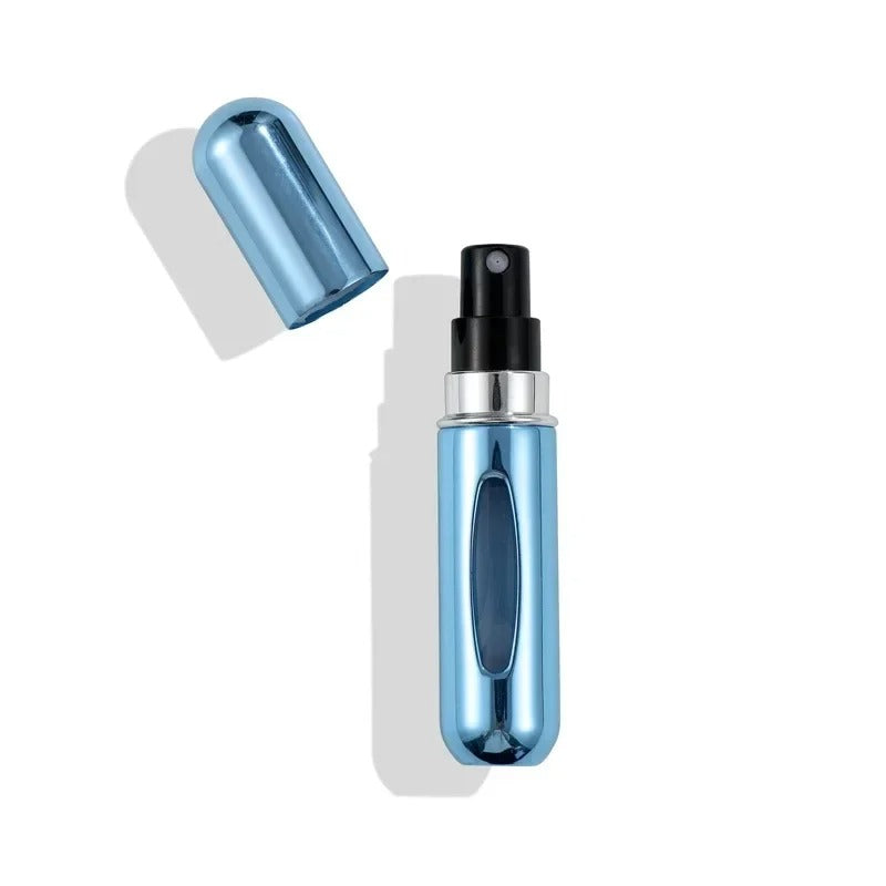 Mini Refillable Perfume Travel Spray Bottle