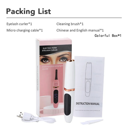 Heated Eyelash Curler